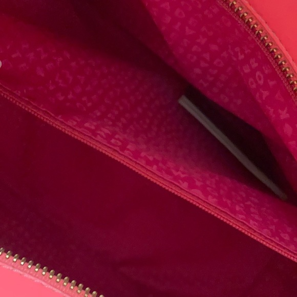 Kate Spade Pink Purse - Picture 6 of 10